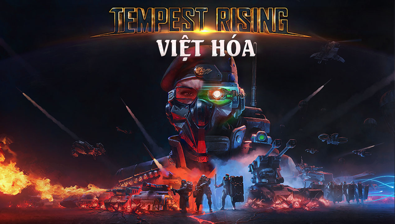 Game Tempest Rising
