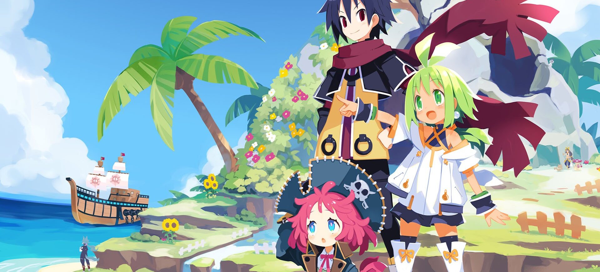 Game Phantom Brave: The Lost Hero