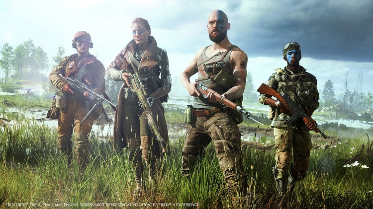 Hướng dẫn cài đặt Battlefield V Full cho PC 