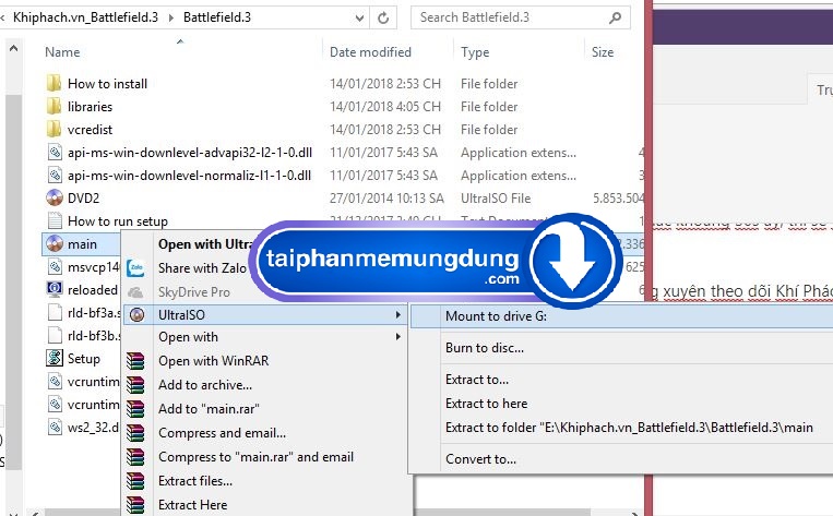 Battlefield 4 Việt Hóa