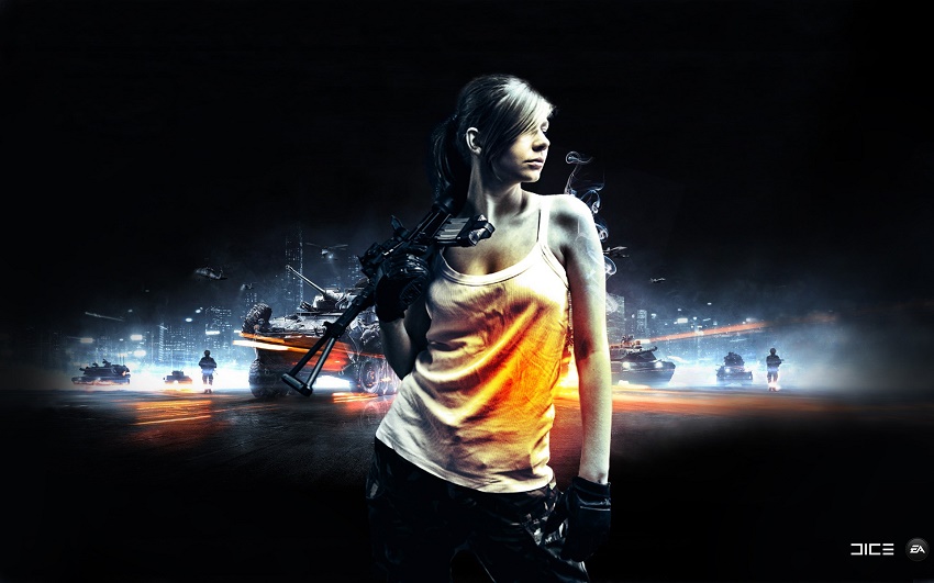 Battlefield 3 Fshare
