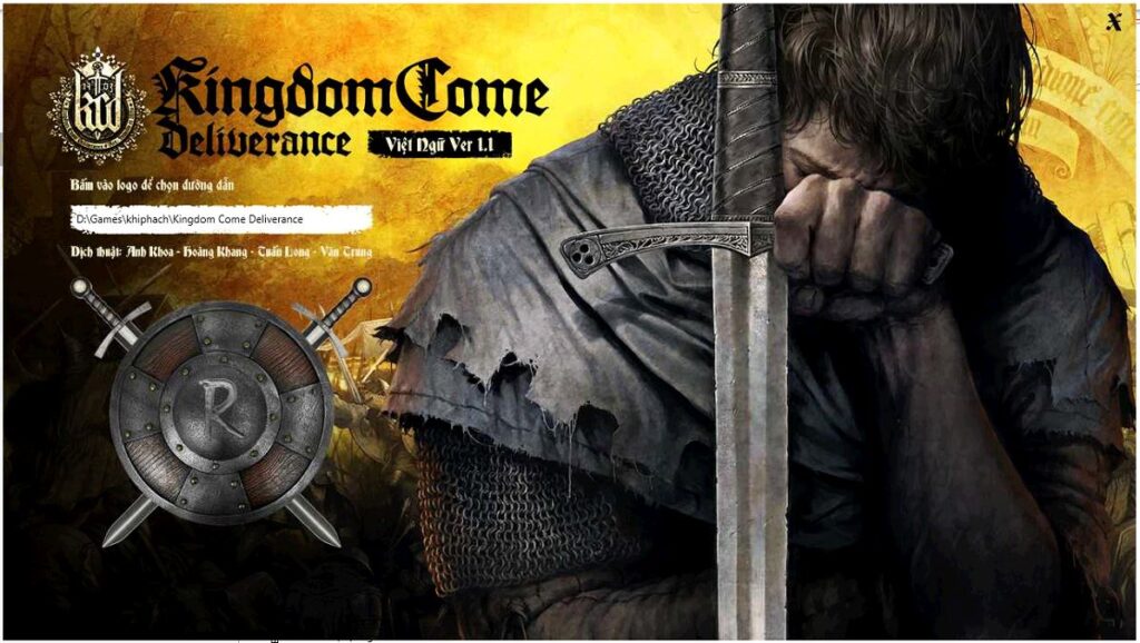 Cài Kingdom Come: Deliverance 2 Việt Hóa