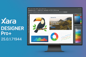 Xara Designer Pro+ 25.0.1.71944 multilingual