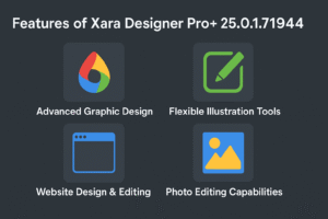 tải Xara Designer Pro+ full miễn phí cho Windows 10/11