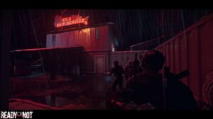 hướng dẫn crack Ready or Not early access