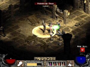 Download Diablo 2 bản chuẩn + Việt Hóa đầy đủ