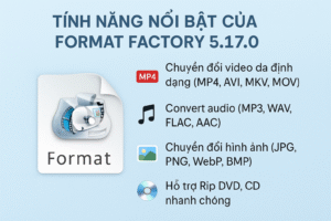 download Format Factory 5.17.0 full bản mới nhất cho Windows