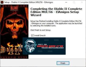 Game nhập vai Diablo 2