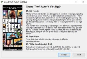 Lối chơi GTA 5