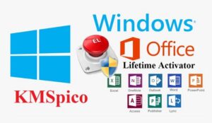 kích hoạt Microsoft Office 2019/2021