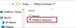 KMSPico 11.2.1 an toàn mới nhất 2025