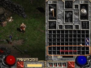 Hướng dẫn tải Diablo 2 bản đầy đủ