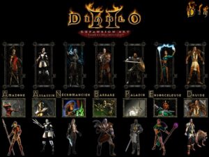Tải Diablo 2 Việt Hóa chạy trên Windows 10/11