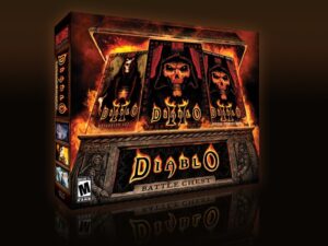 Link Google Drive tải Diablo 2 Việt Hóa Full Crack