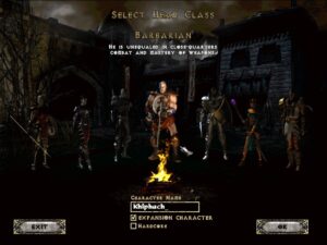 Cách fix lỗi khi cài Diablo 2 Việt Hóa