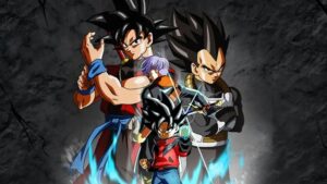 Tải Dragon Ball Z Kakarot APK