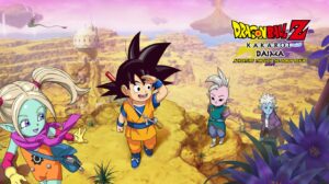 hướng dẫn cài đặt DRAGON BALL Z KAKAROT việt hóa trên pc