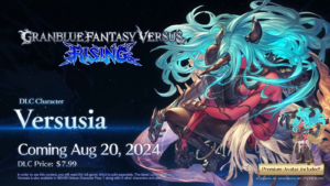 Granblue Fantasy Versus Rising PC miễn phí