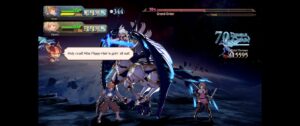 fighting game PC anime