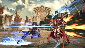 fighting game esports
