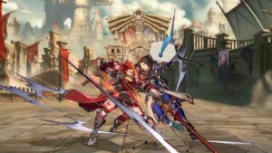 hướng dẫn cài đặt Granblue Fantasy Versus Rising Trần Văn Thắng