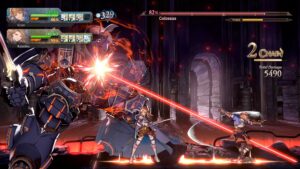 link tải Granblue Fantasy Versus Rising PC