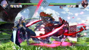 tải Granblue Fantasy Versus Rising PC