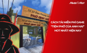 cách tải Tiệm Phở của Anh Hai trên PC